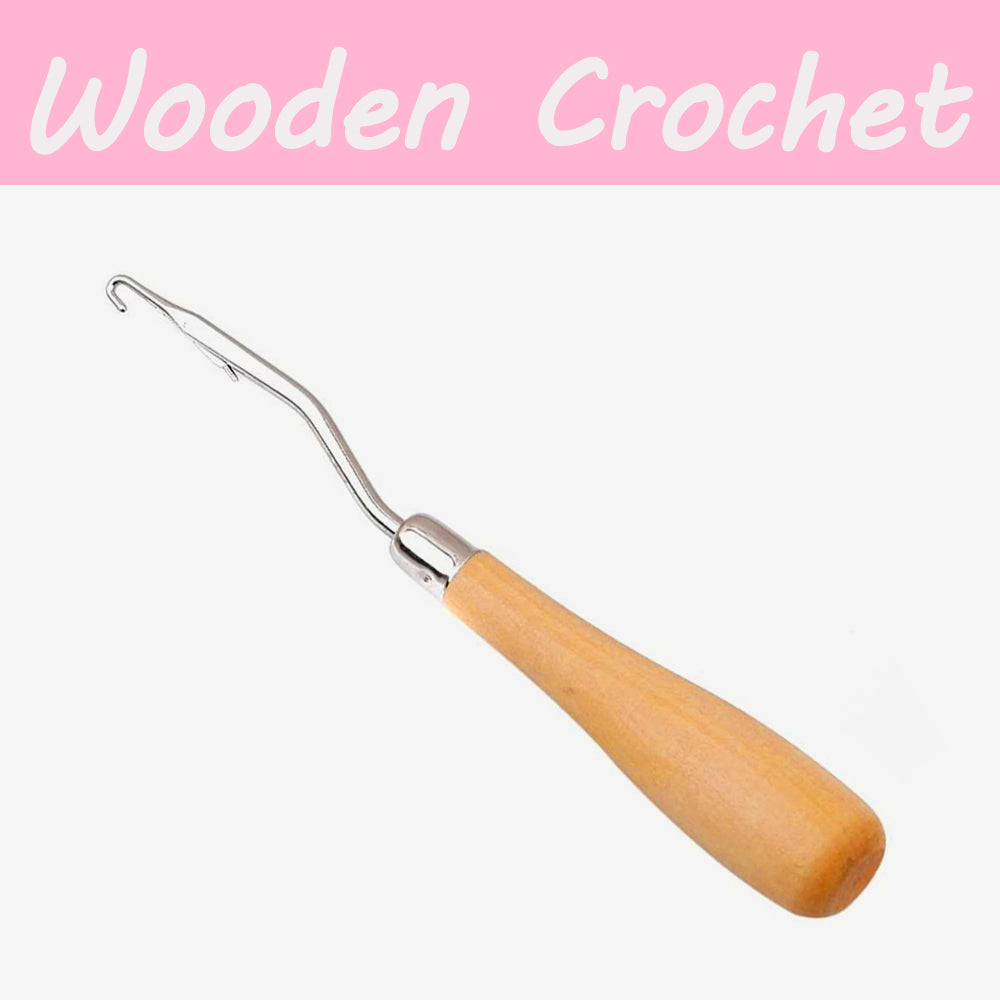 Endless Circle Simpler Latch Hook Kits For Beginners, Size 23.6" X 15.8"/60x40cm