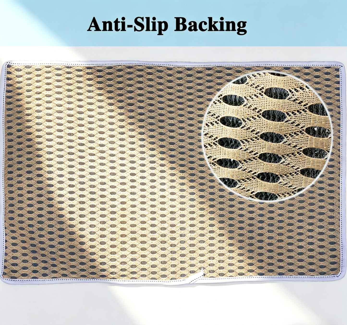Latch Hook Kits for Adults, DIY Crafts Rug, Home Decoration Holiday Gifts, Size 23.6" X 15.8"/60x40cm