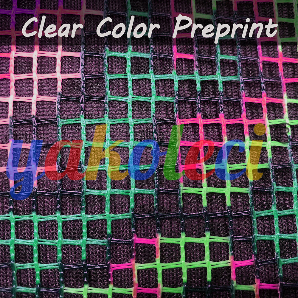 Sunset Latch Hook Rug Kits for Adults, Size 60X40cm/23.6''X15.8''
