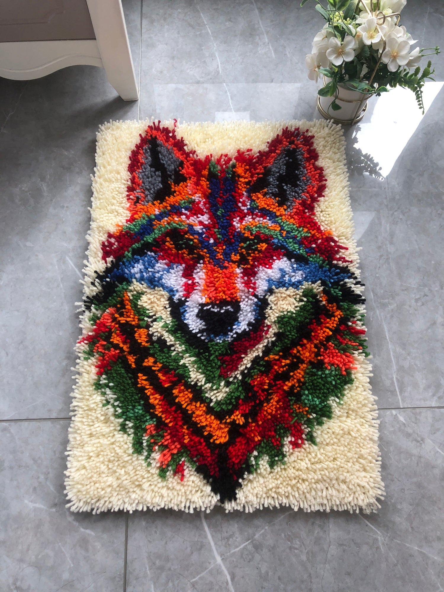 Complete Latch Hook Kits