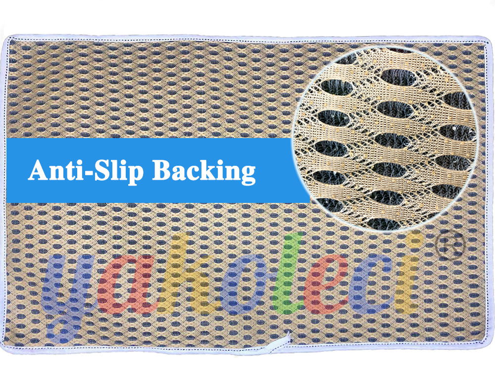 KitsMaster “Starburst Meadow” Latch Hook Kit – Pre-Printed Canvas, Color-Coded Yarn, Vibrant Abstract Floral Rug Craft for Adults & Beginners (DIY Carpet Making Set)｜Size 23.6inx15.8in