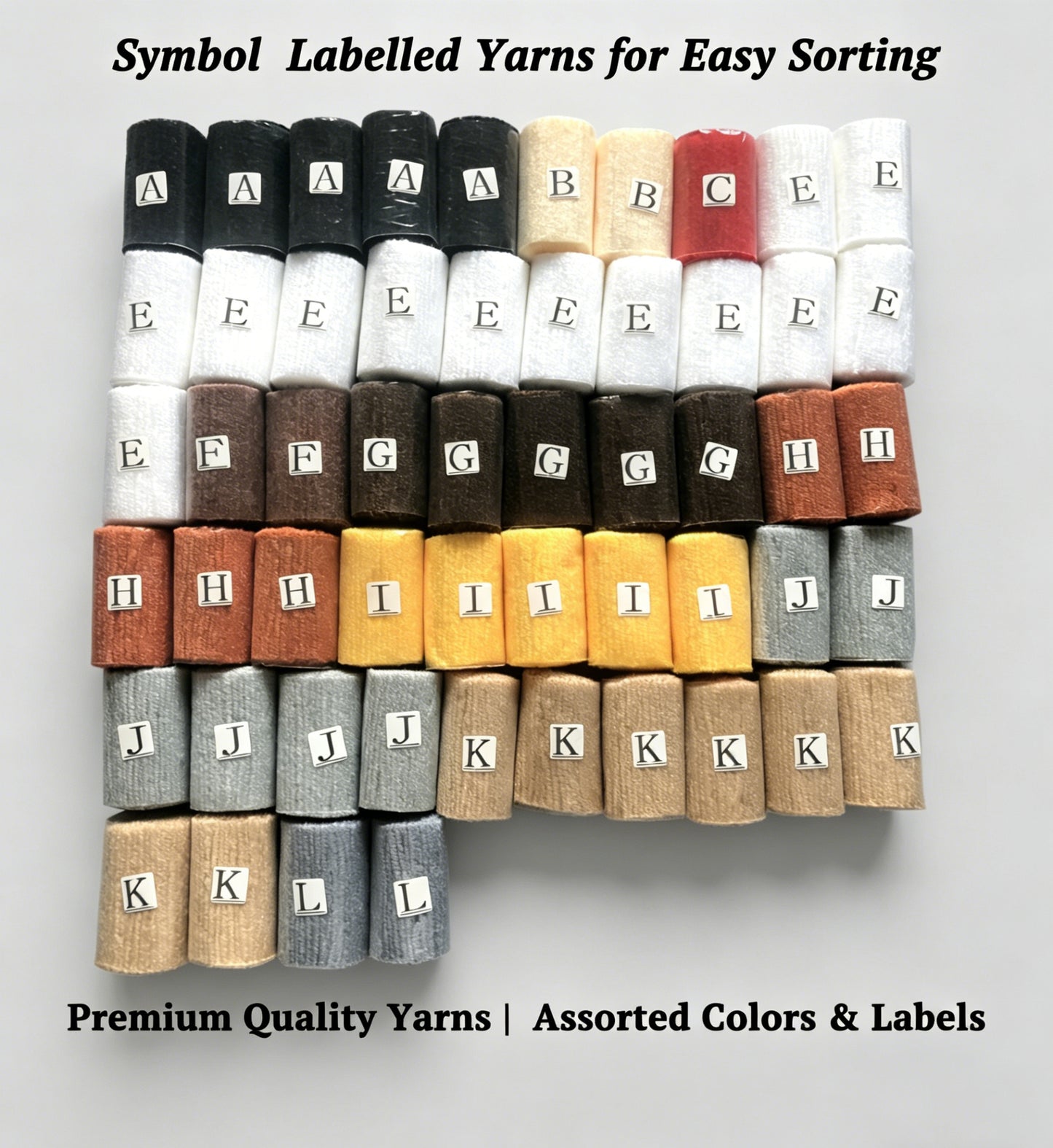 Kitsmaster Tiger Latch Hook Rug Kit – DIY Wild Animal Craft Kit with Realistic Tiger Face Design, Pre-Printed Canvas, Large Latch Hook Kit for Adults Beginners, 20” x 32” (Realistic Tiger Portrait)